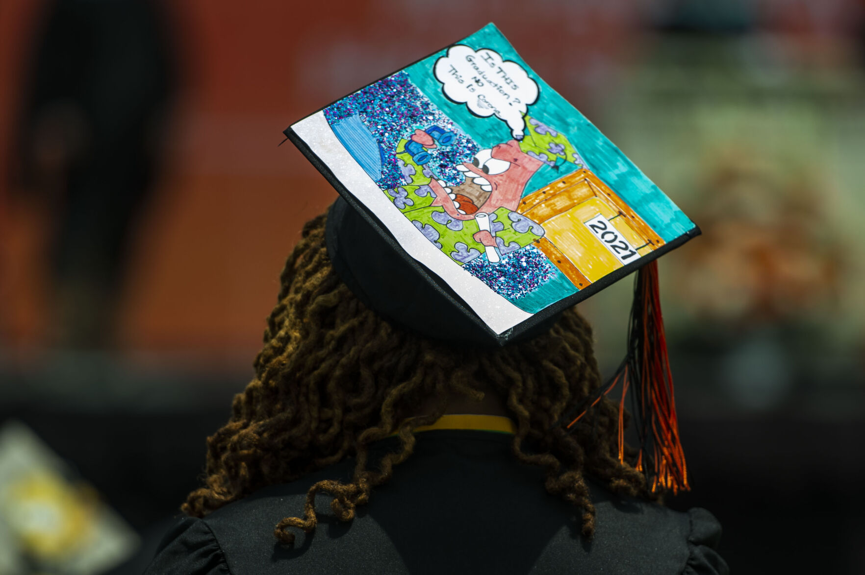 Grad Caps